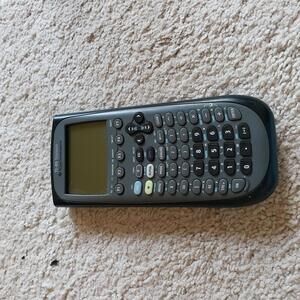 Texas Instruments TI-89 Titanium Graphing Calculator